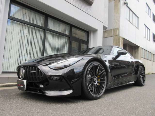 メルセデスAMG GT 63 4マチックプラス クーペ 4WD MP202401（価格