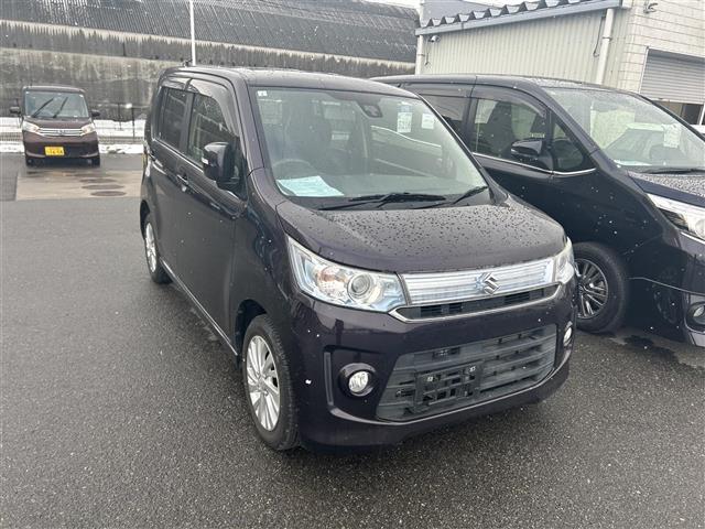 スズキ ワゴンR 660 スティングレー X 4WD（価格:88.8万円, 山形県