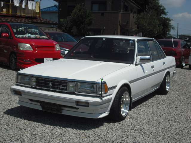 トヨタ マークIIセダン（価格:応相談, 東京都, 物件番号:26624417