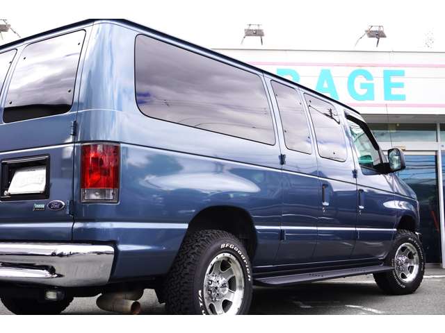 フォード エコノライン（価格:578万円, 大阪府, 物件番号:35030665