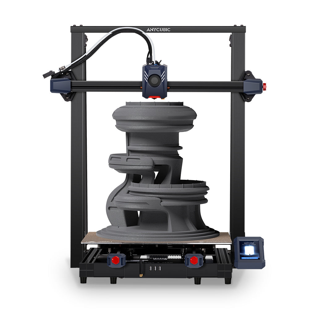Anycubic Kobra 2 Max - Flagship High-Speed Large-Format FDM 3D
