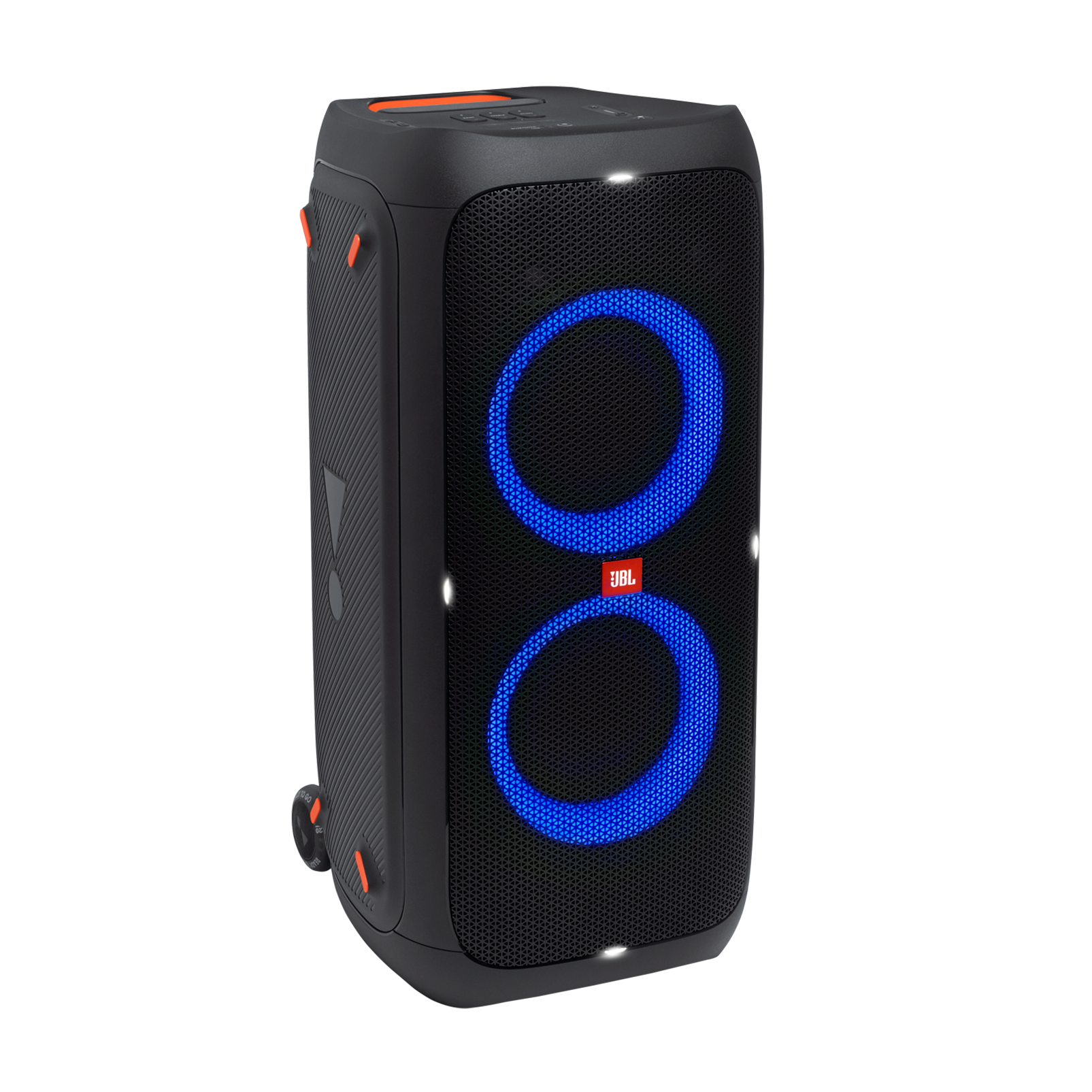 JBL Partybox 310 | Portable party speaker with dazzling lights and