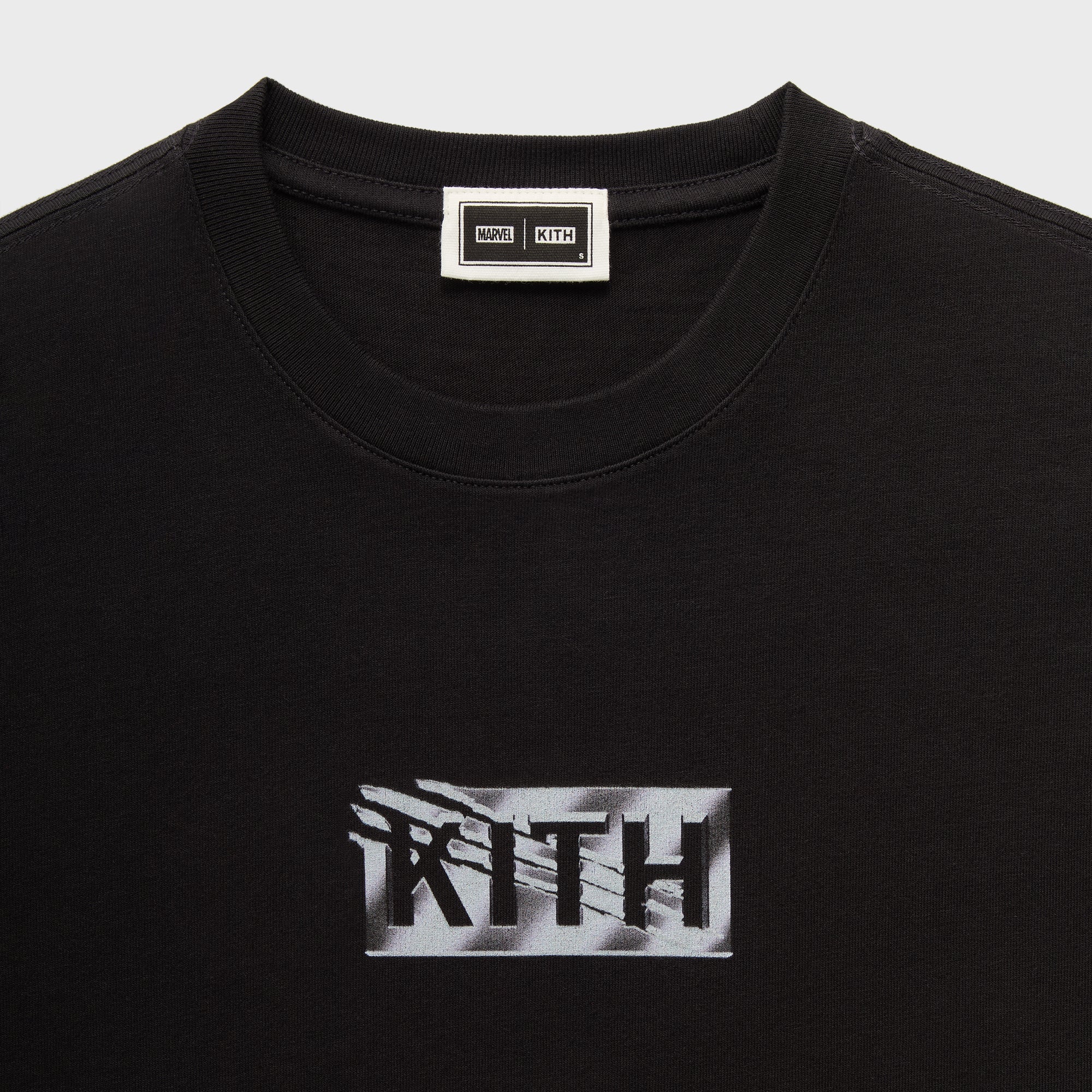 Marvel | Kith Wolverine Vintage Tee - Black – Kith Canada