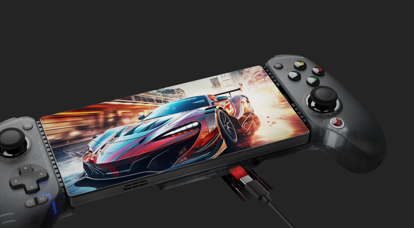 REDMAGIC Shadow Blade Gamepad 2 - REDMAGIC (Canada)