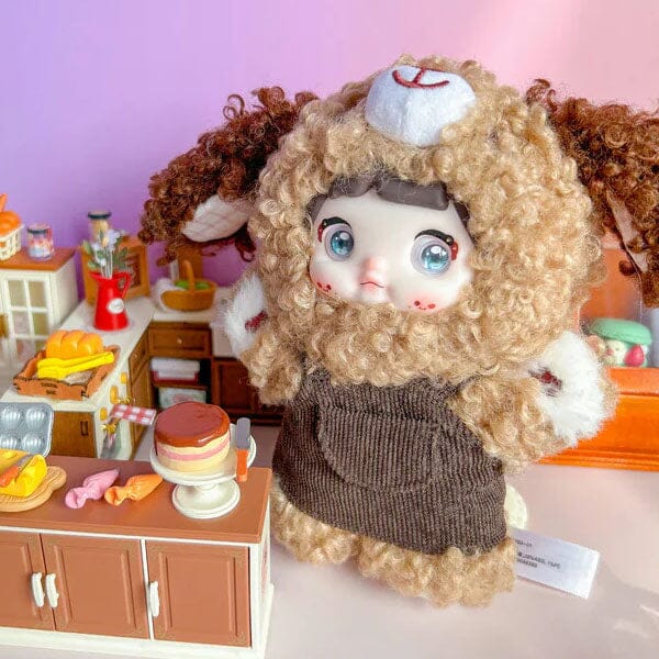 Nommi Puppy Diary Series Kawaii Plush Doll Blind Box (1pc) – Showcase