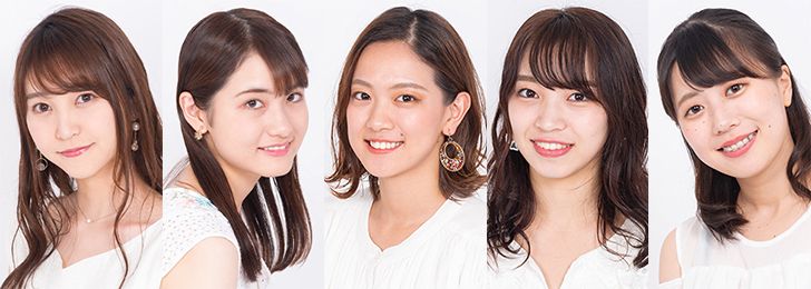 水コン2019 | MISS COLLE ミスコレ