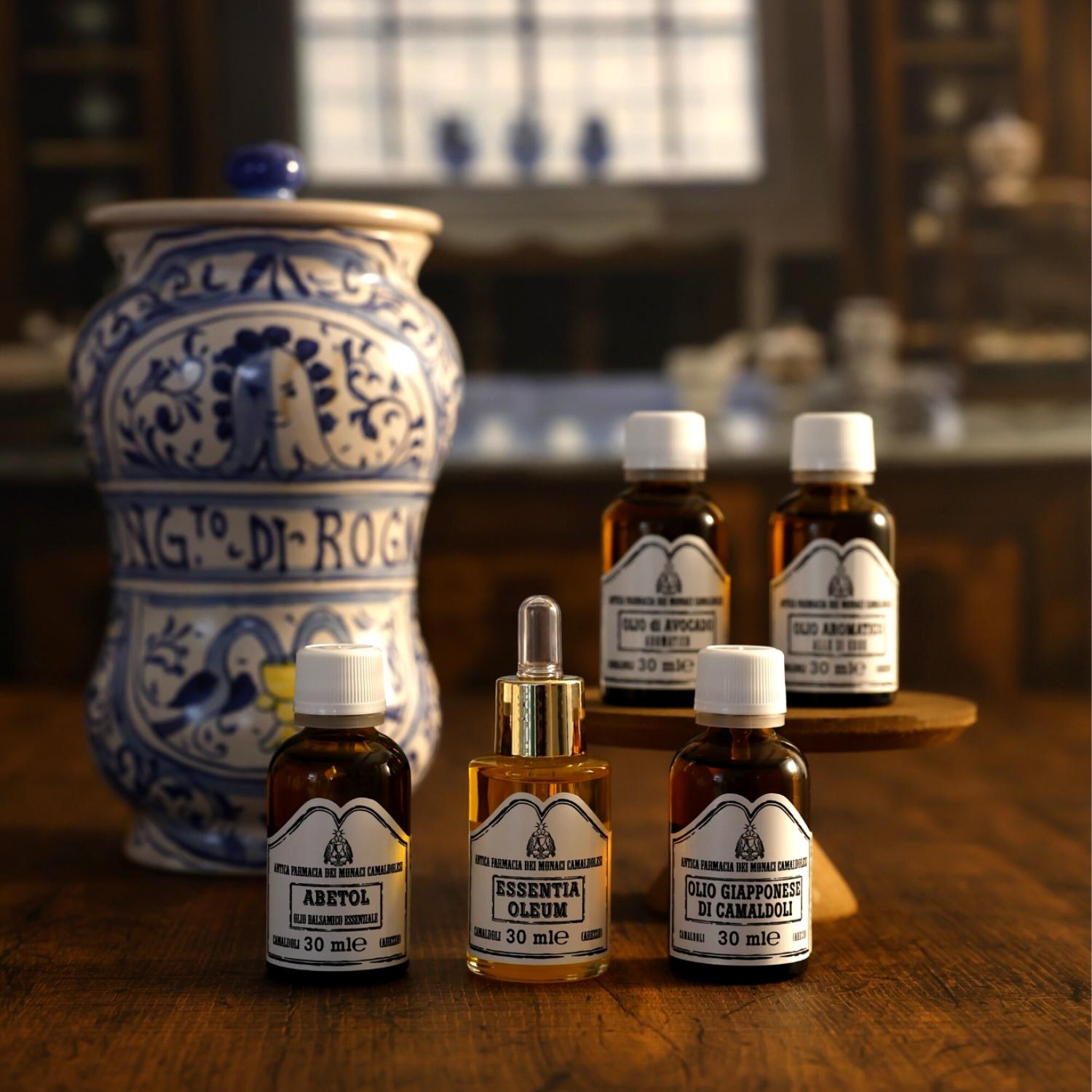 アベトールオイル