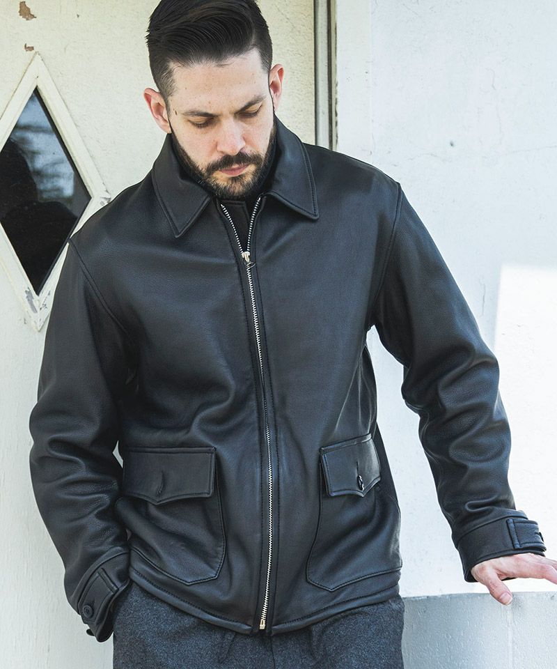 50%OFF【MROLIVE(ミスターオリーブ)】HAIR SHEEP SOFT LEATHER -TYPE