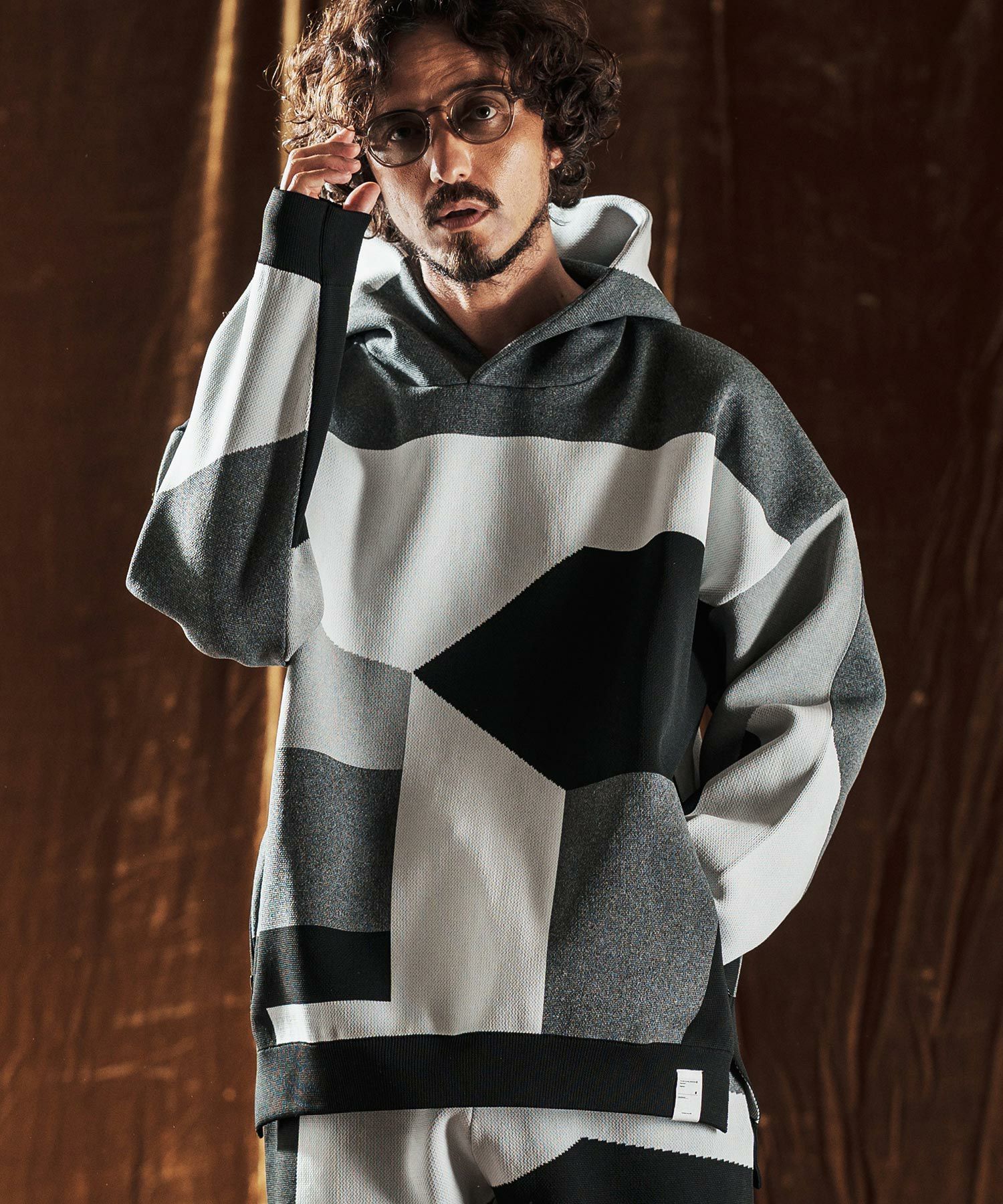 カーディガン 通販| CAMBIO カンビオ