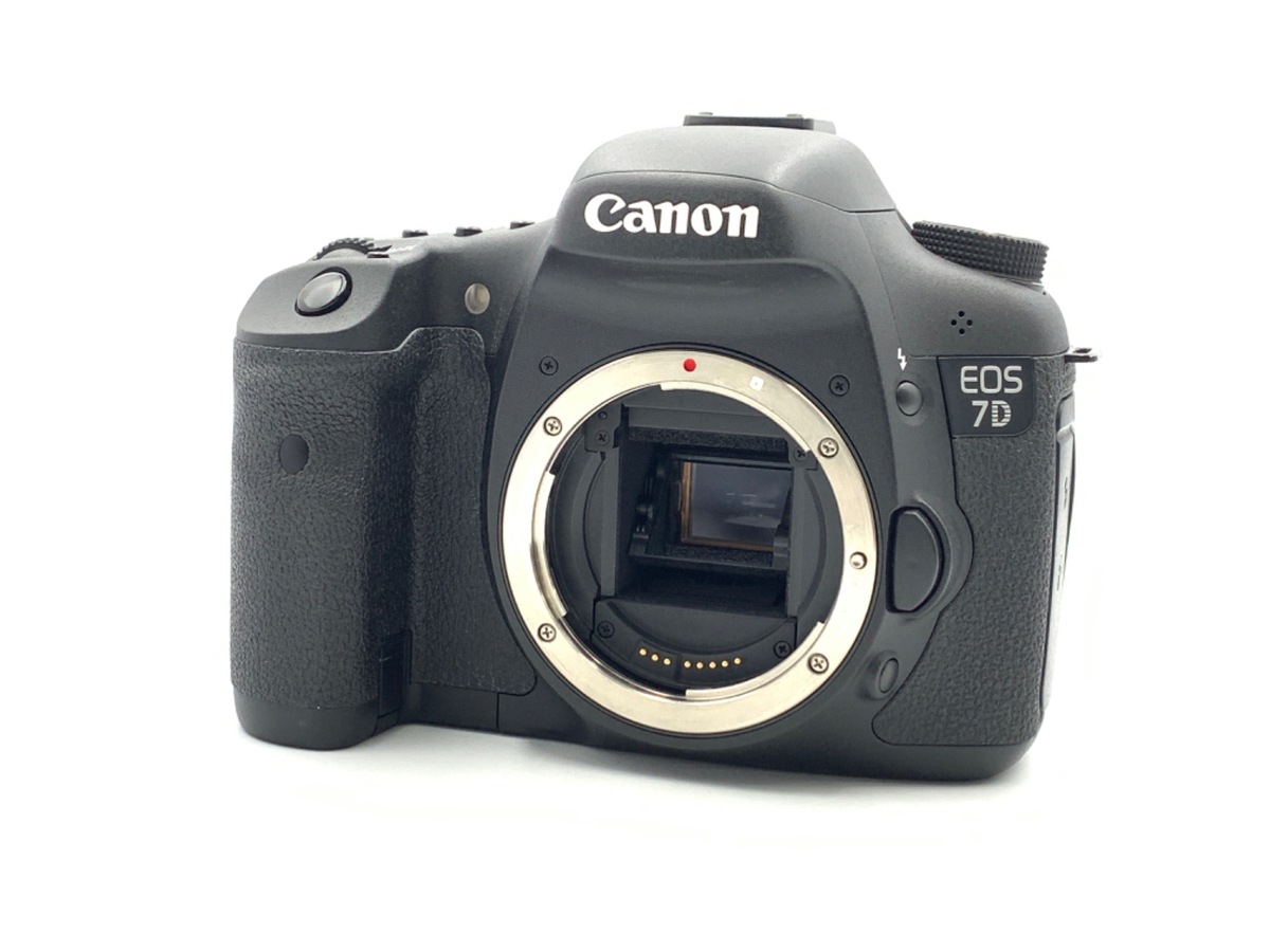 EOS 7Dがもたらす神秘的な描写 - 魅惑の中望遠