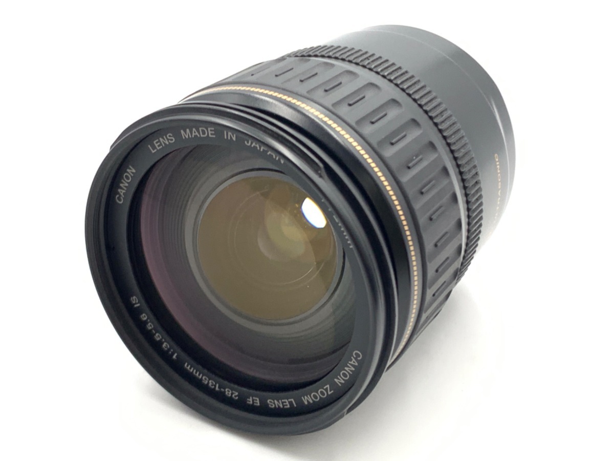 EF28-135mm F3.5-5.6 IS USMの魔法：万能ズームレンズの魅力 - 魅惑の