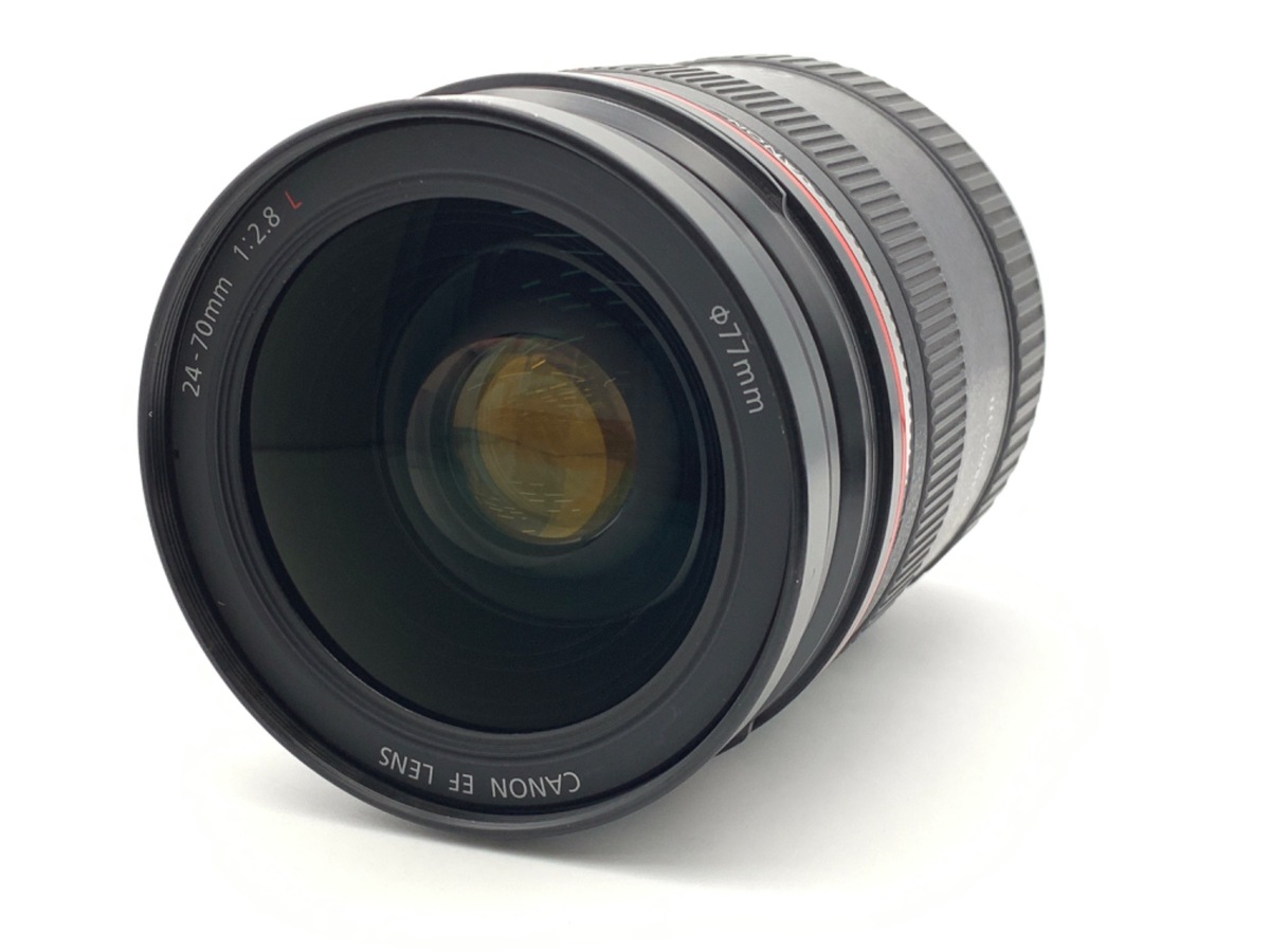 EF24-70mm F2.8L USMの魅力：広角から中望遠までをカバーする魔法的