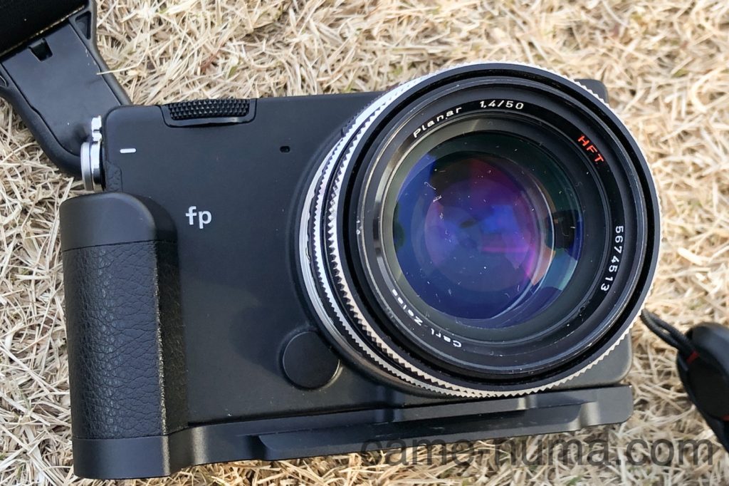 二つのPlanar、そこに違いはあるのか？ヤシコンプラナーとローライ