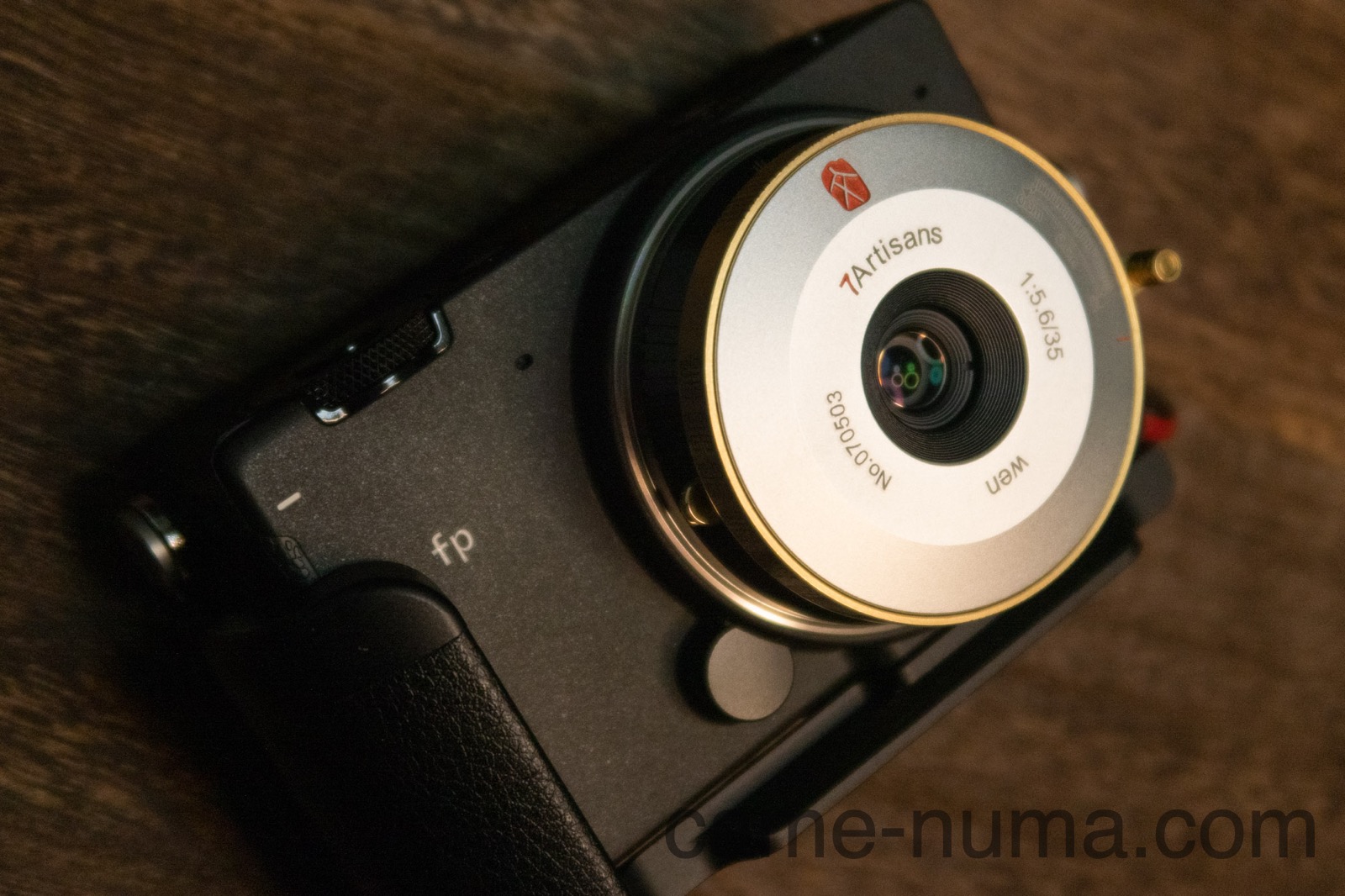 7artisansのパンケーキレンズ35mm F5.6レビュー | カメヌマ