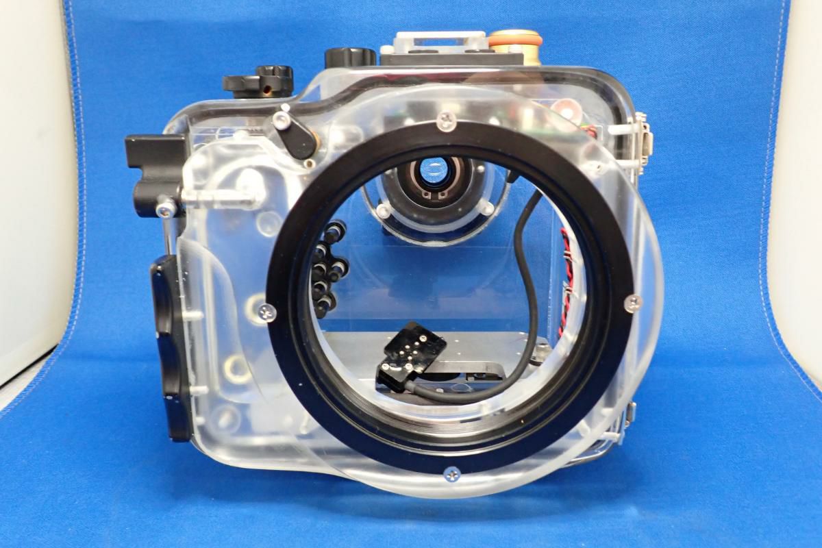 イノン 水中ハウジング X-2 for GX7MK3 VC｜カメカメ