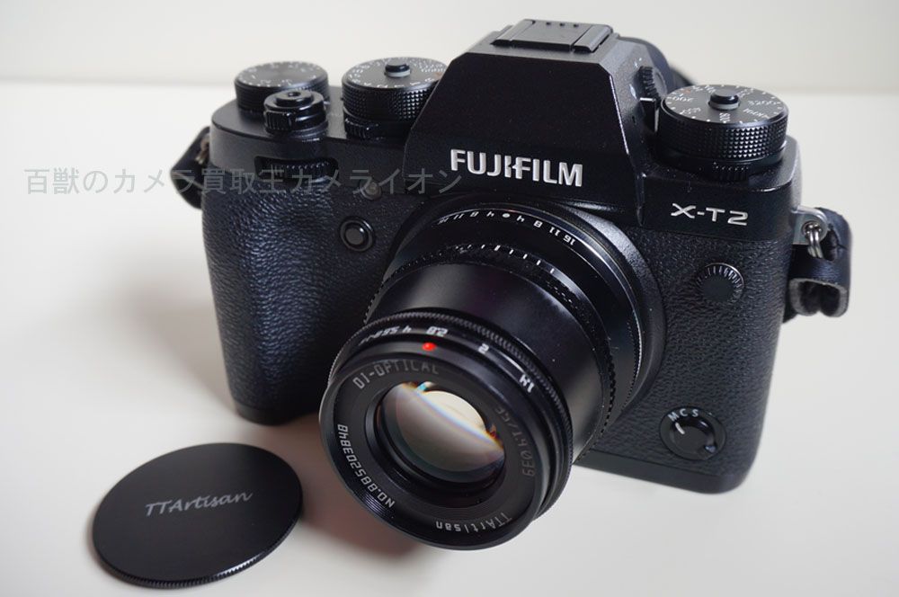 TT Artisan 35mm F1.4 レビュー【作例あり】