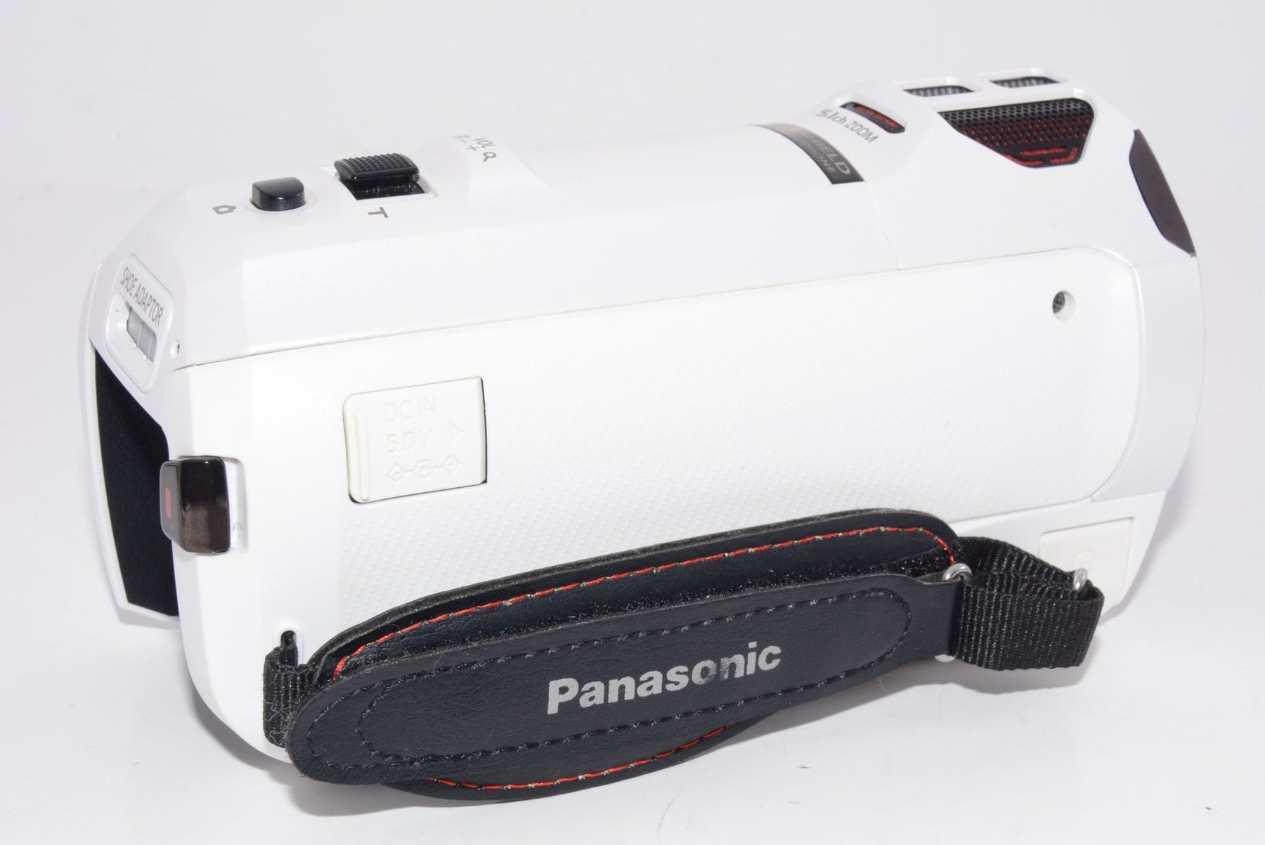 外観特上級】パナソニック 4K ビデオカメラ VX985M 64GB あとから補正