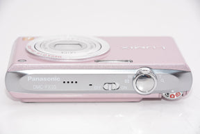 外観特上級】パナソニック デジタルカメラ LUMIX (ルミックス