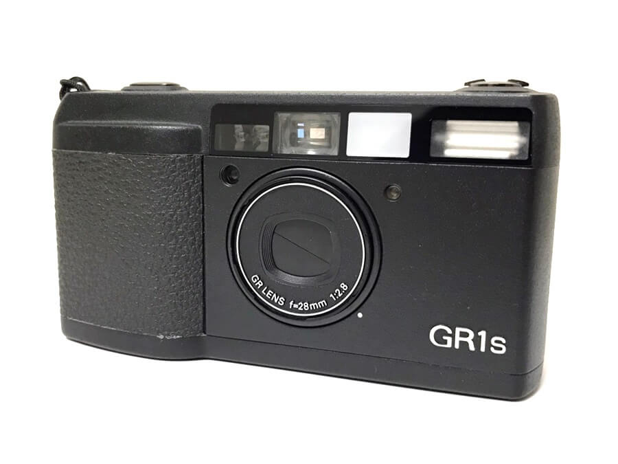 RICOH(リコー) GR1S 高級コンパクトフィルムカメラを東京都より宅配に