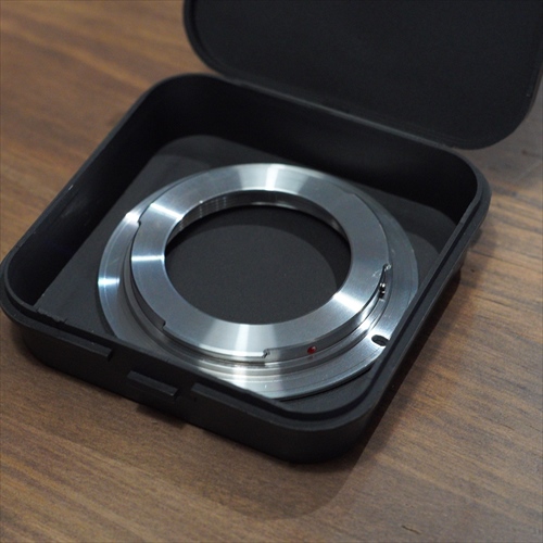 スーパータクマー用マウントアダプター選び！実際の作例と合わせてご