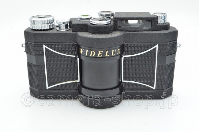 PANON CAMERA SHOKO CO.LTD. WIDELUX F8 35mm F2.8/26 CASE FILTER SET