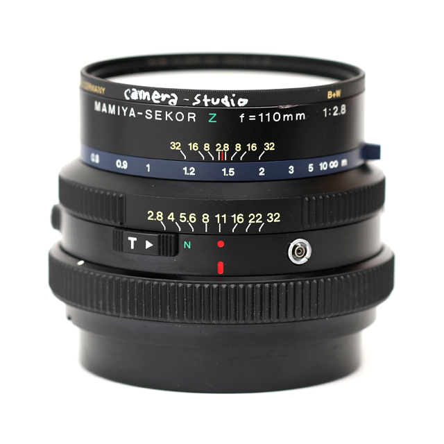 Mamiya Sekor Z 110mm f/2.8 for RZ67 | Camera Rent