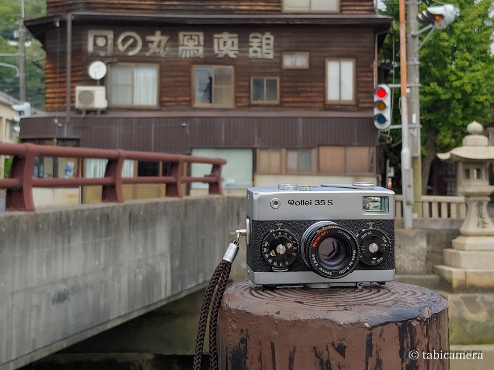 Rollei35S（ローライ35s）を買ってみて気づいたフィルムカメラの魅力