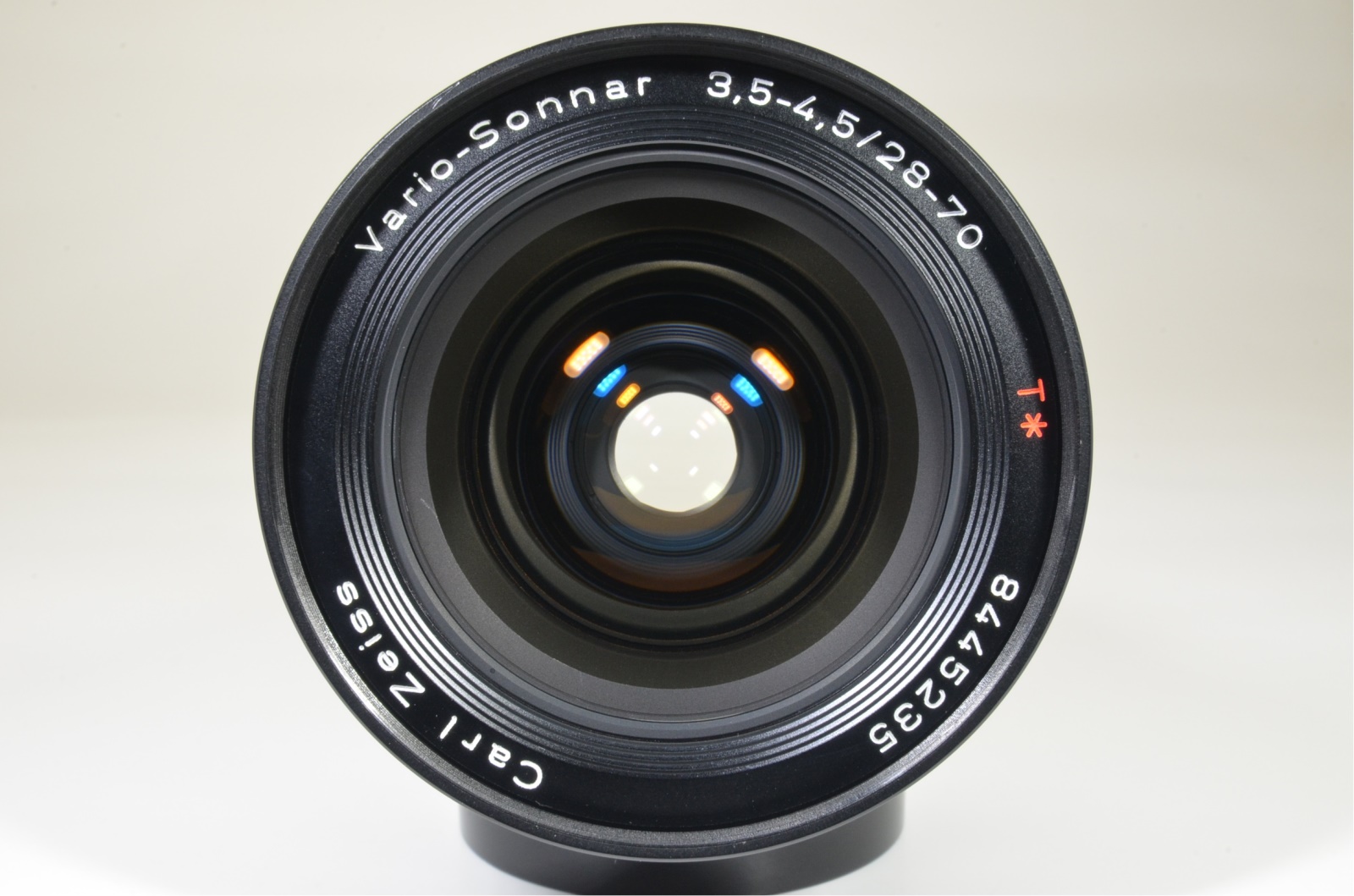 Contax Aria data back, Tessar 45mm f2.8, Vario-Sonnar 28-70mm MMJ