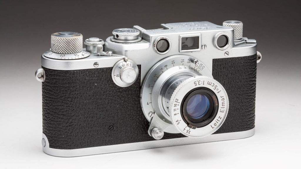 バルナックライカの代表作、LeicaⅢf が愛おしい(レビュー＆作例