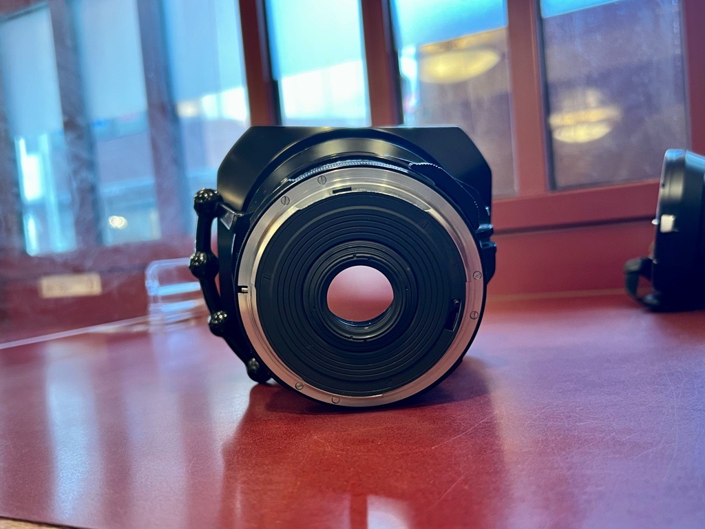 巨大な中判レンズの魔力｜PENTAX SMC TAKUMAR 6×7 55mm f3.5（レビュー