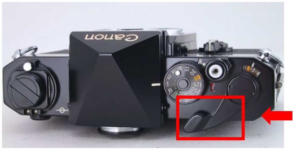 キヤノン】旧F-1（前期・後期）とNewF-1の見た目の違いと見分け方を