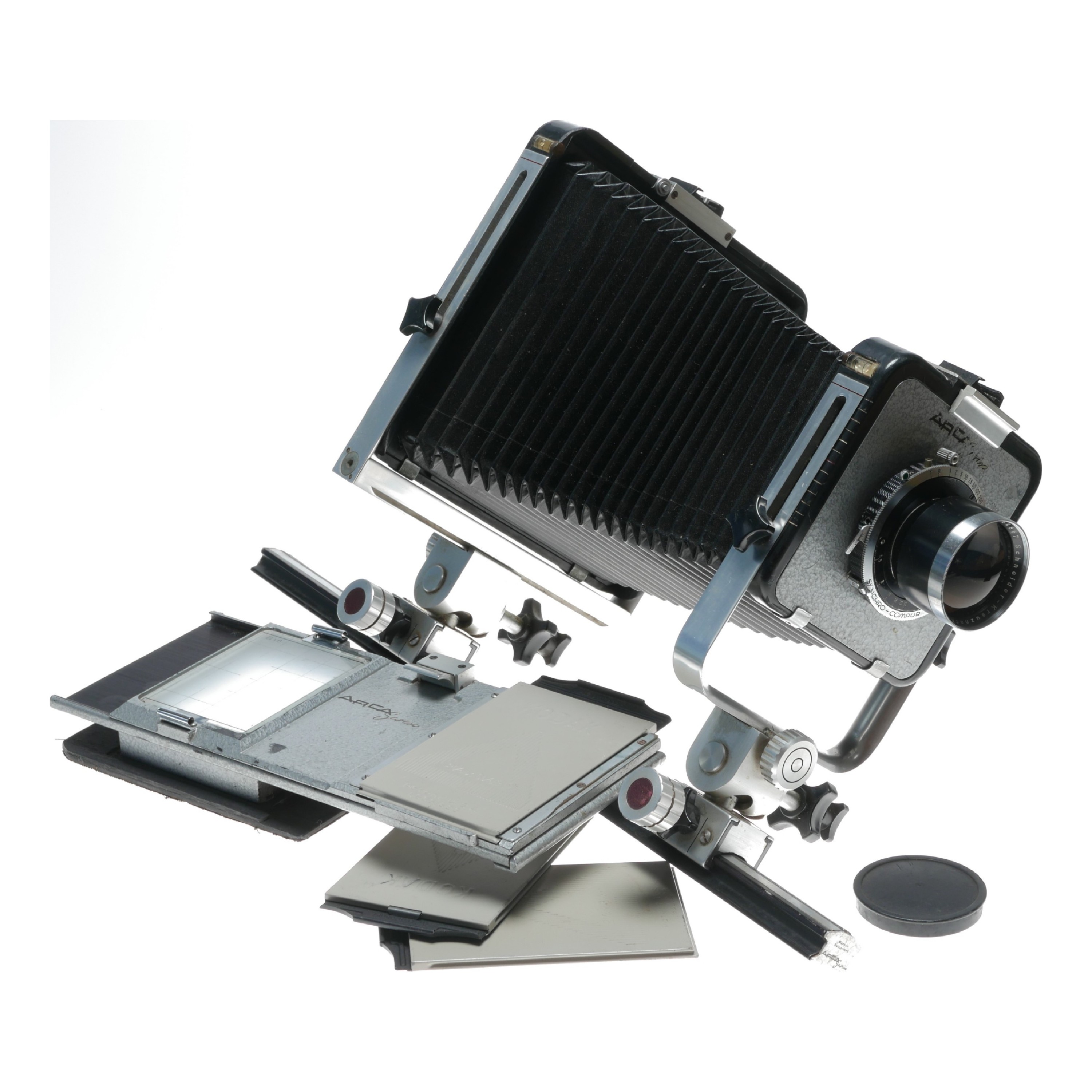 Buy arca swiss 4x5 monorail field camera tele-xenar 5,5/240 with