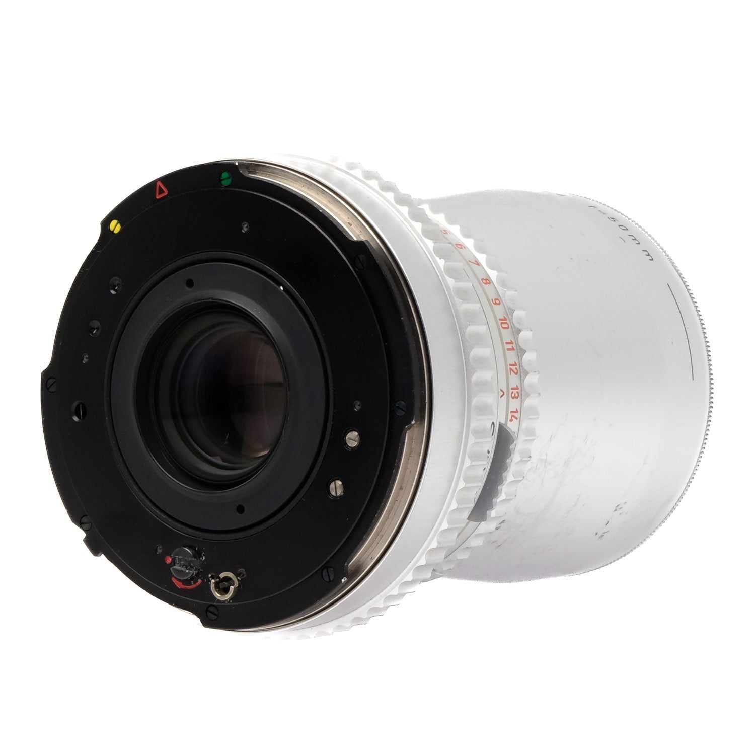 Hasselblad C 50mm f4 T* Silver 5594939 – Camera West