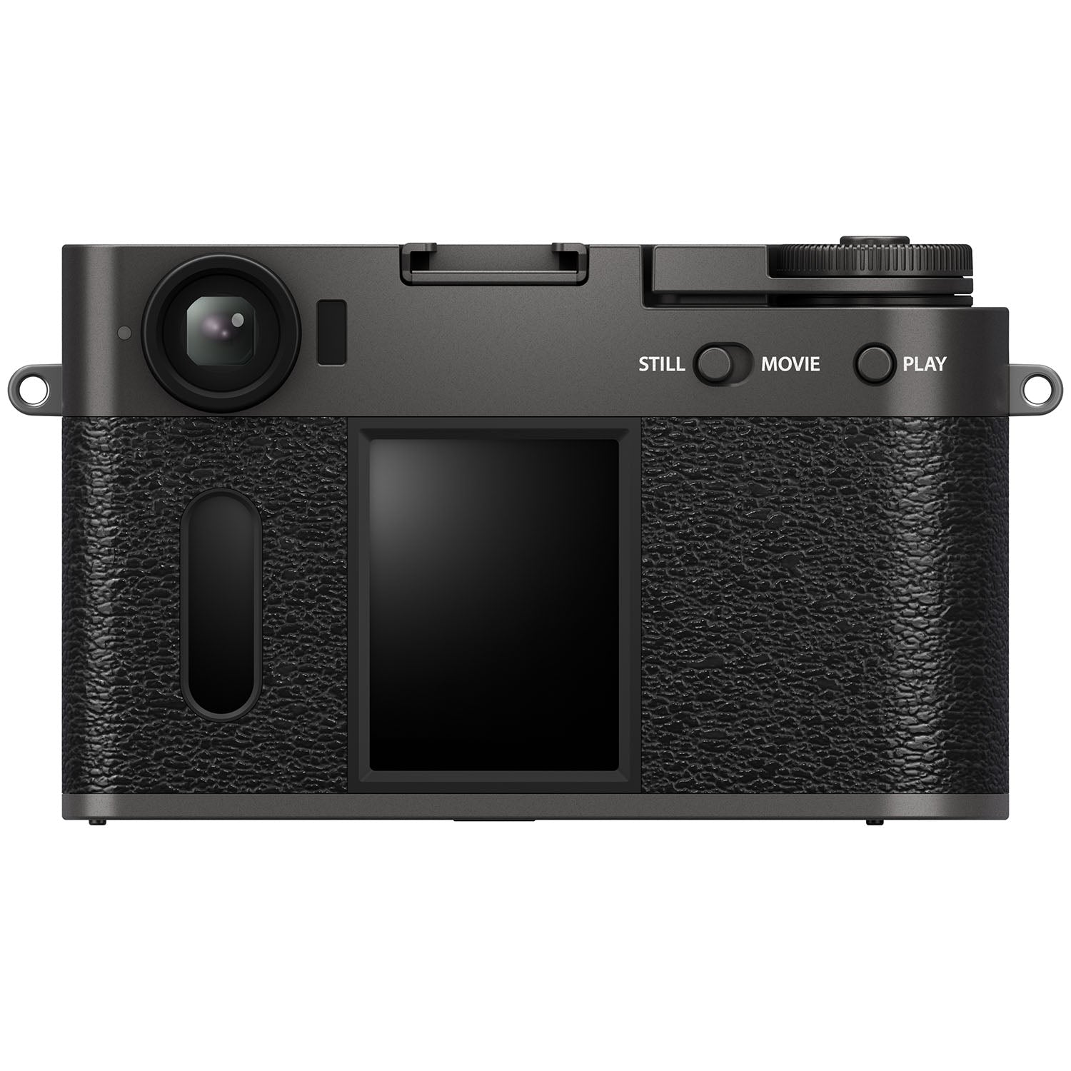 Fujifilm X Half Premium Compact Camera - Charcoal Silver – Camera West