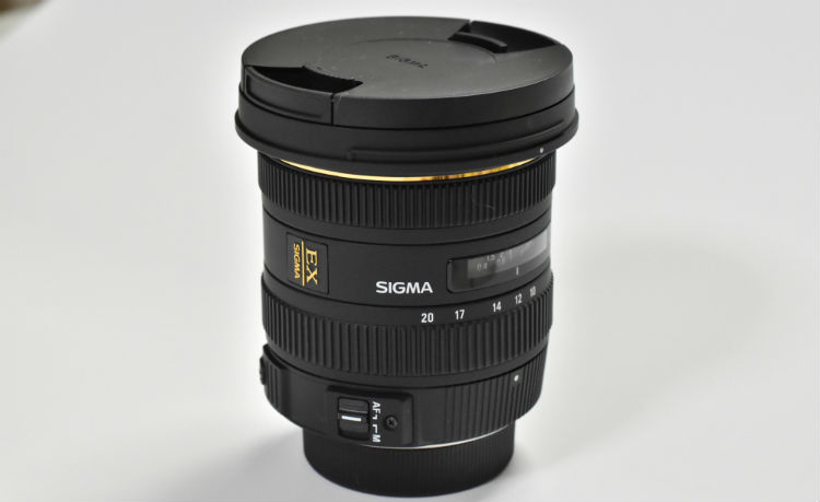 SIGMA超広角レンズ10-20ミリF3.5購入レビュー | カメラアマ