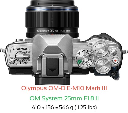 Olympus-OM-D-E-M10-Mark-III-