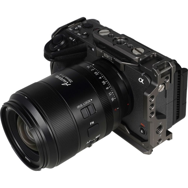 Sirui released AURORA 35mm F1.4 FF AF Lens for E, Z, X, and L