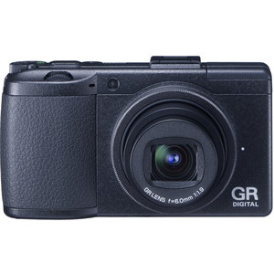 Ricoh GR IIIx vs Ricoh GR Digital III Detailed Comparison