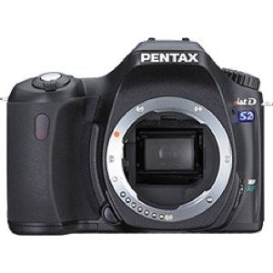 Pentax ist DS2 Detailed Specs