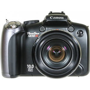 Canon PowerShot SX10 IS Detailed Specs