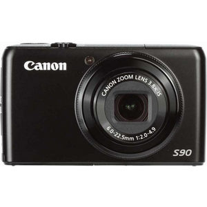 Canon S90 Review | Camera Decision