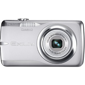 Casio EX-Z550 Review | Camera Decision