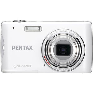 Pentax Optio P80 Detailed Specs