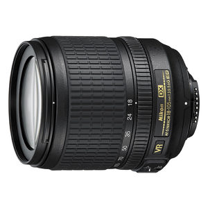 Nikon AF-S DX Nikkor 18-105mm f3.5-5.6G ED VR vs Nikon AF-S DX