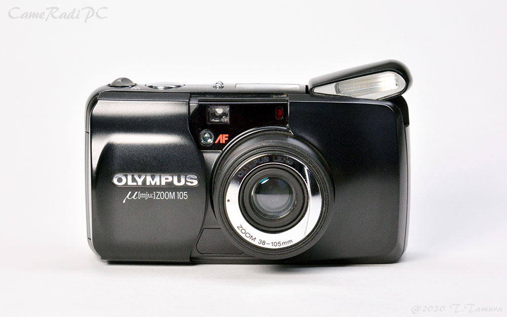 OLYMPUS μZOOM105 | CameRadiPC