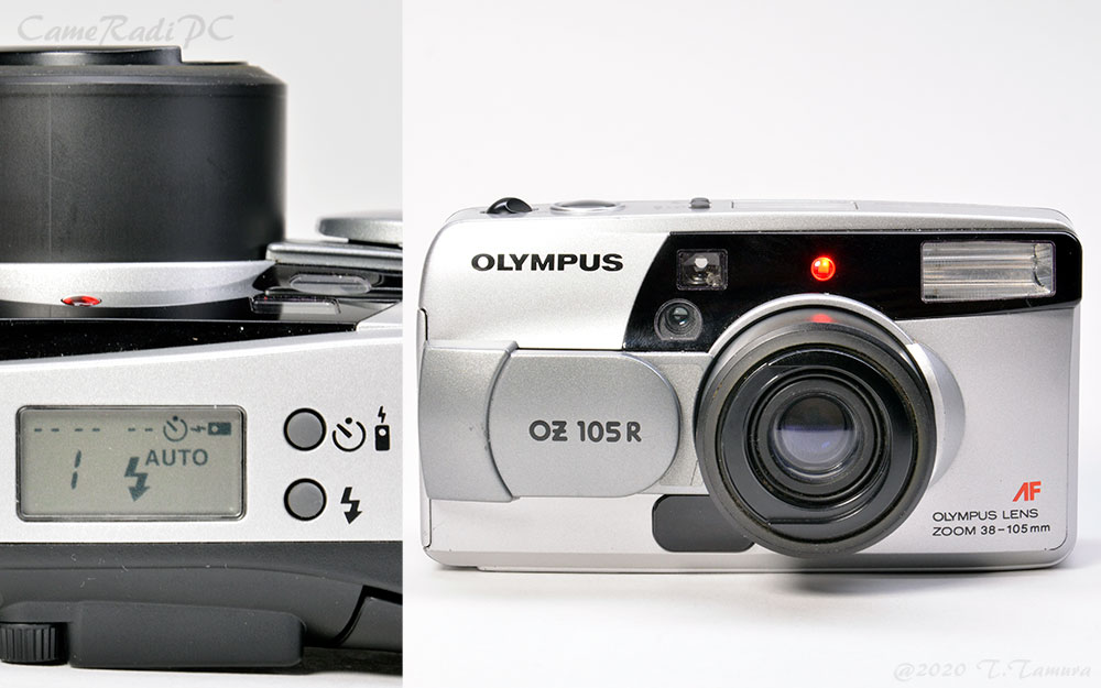 OLYMPUS OZ 105R | CameRadiPC