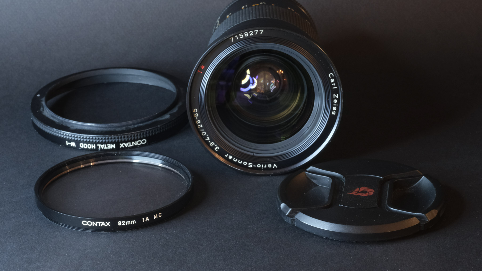 Contax ST – CamerAgX – a new life for old gear