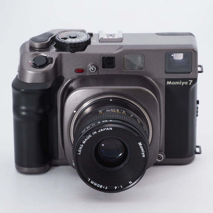 動作未確認】Mamiya 7 中判フィルムカメラ 本体 マミヤ7 ジャンク扱い
