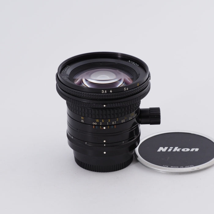 NIKKOR-AUTO 28mmF3.5Fマウント 値下、値引不可 NIKKOR-AUTO 28mmF3.5F