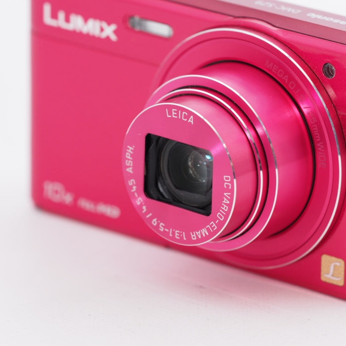 Panasonic パナソニック デジタルカメラ ルミックス LUMIX SZ9 光学10